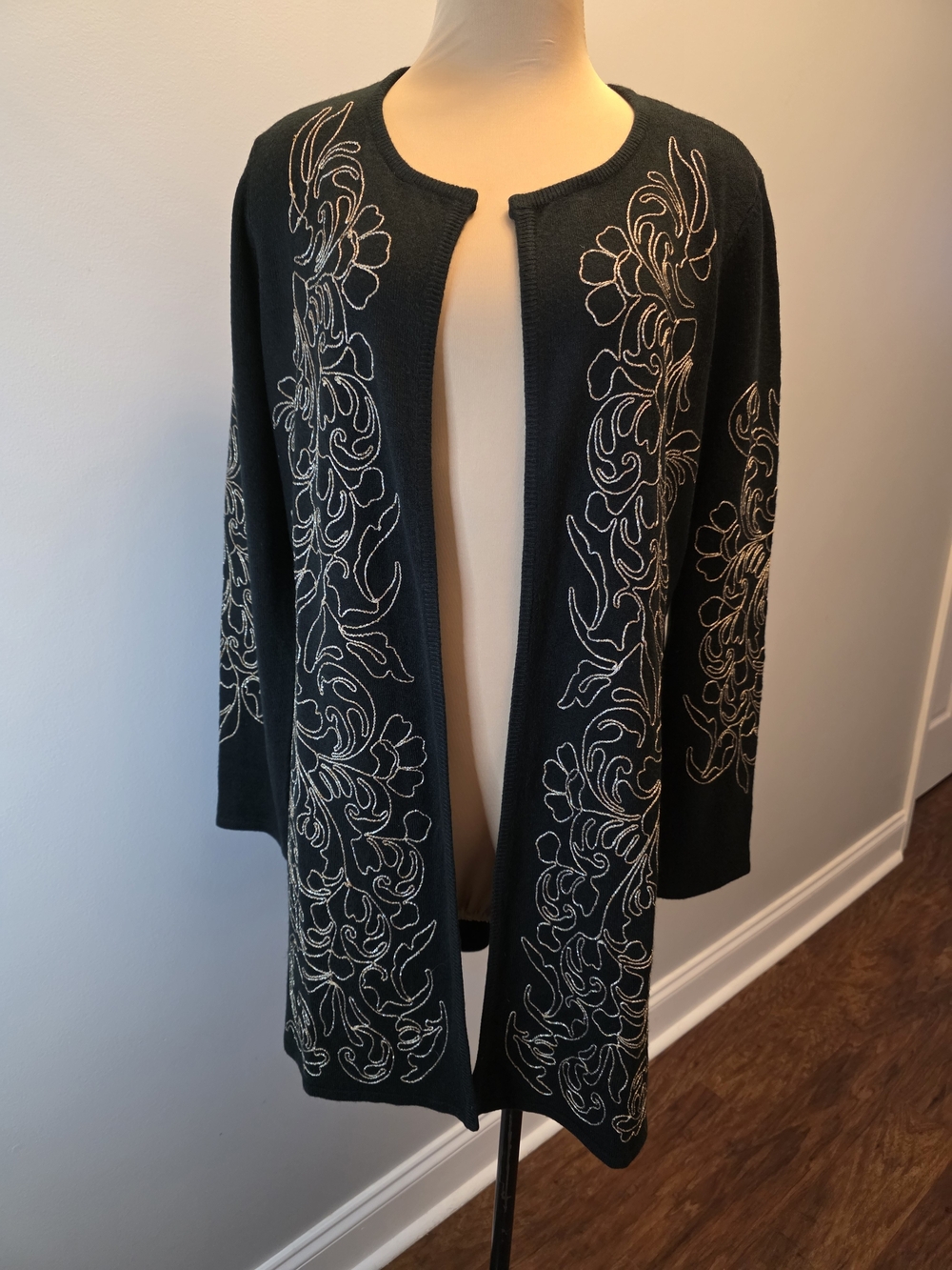 Drapers & Damons Art To Weat Cardigan